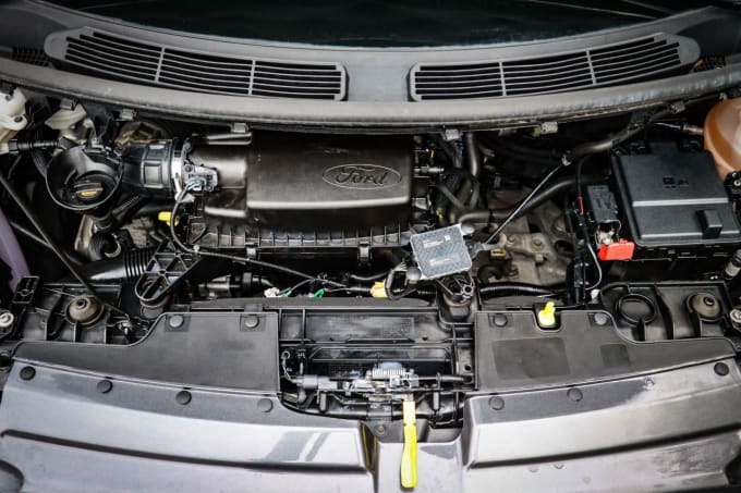 2023 Ford Transit Custom