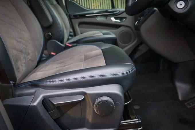 2023 Ford Transit Custom