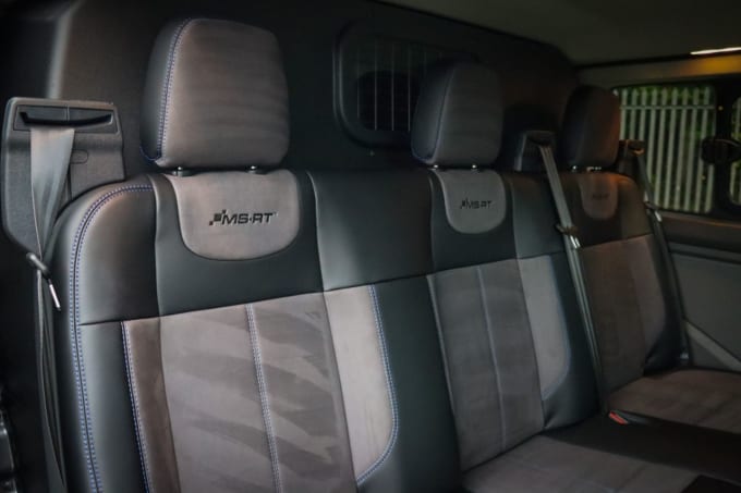 2023 Ford Transit Custom