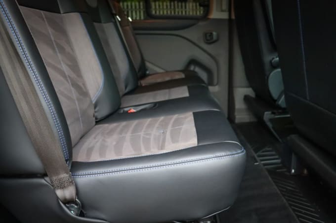 2023 Ford Transit Custom