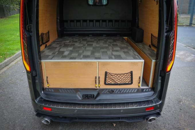 2023 Ford Transit Custom