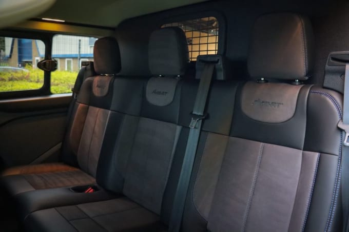 2023 Ford Transit Custom