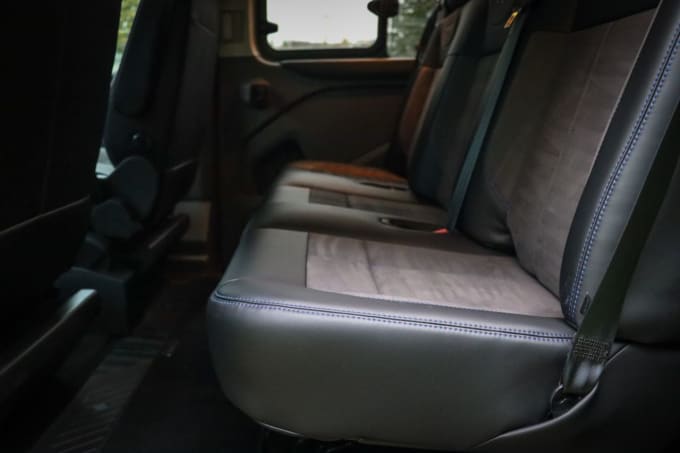 2023 Ford Transit Custom