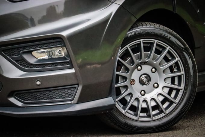 2023 Ford Transit Custom