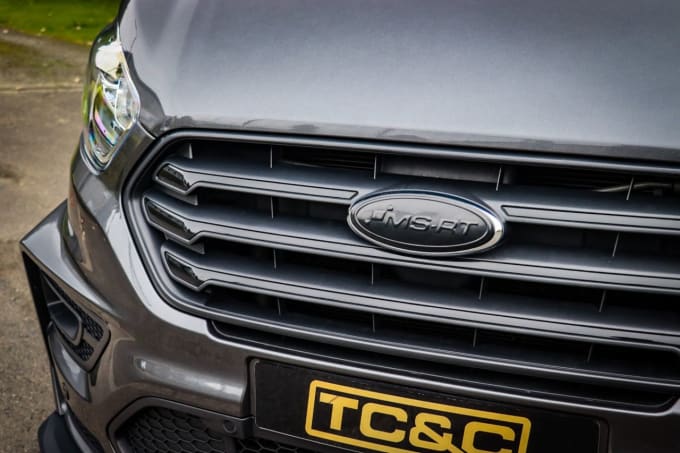 2023 Ford Transit Custom