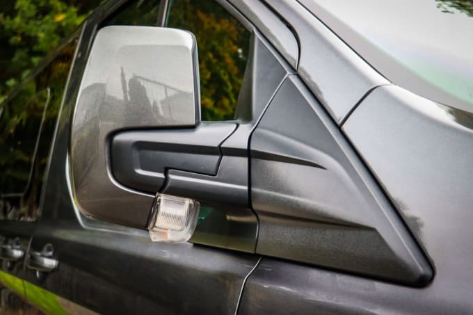 2023 Ford Transit Custom