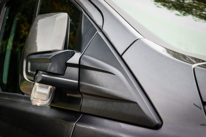 2023 Ford Transit Custom