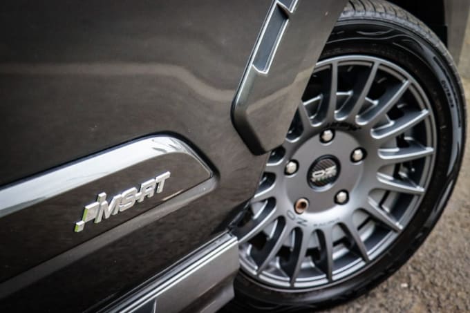 2023 Ford Transit Custom