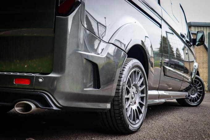 2023 Ford Transit Custom