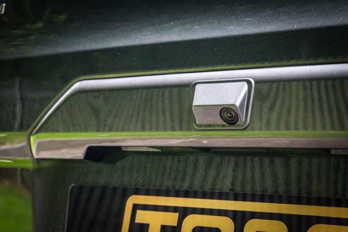 2023 Ford Transit Custom