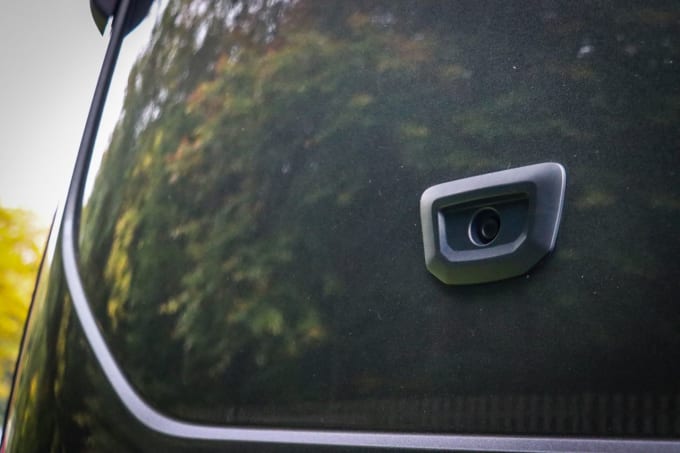 2023 Ford Transit Custom