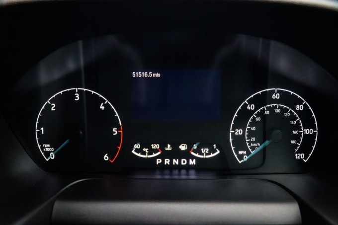 2023 Ford Transit Custom