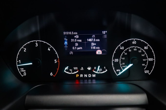 2023 Ford Transit Custom