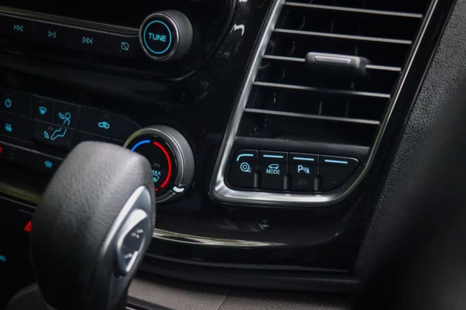 2023 Ford Transit Custom