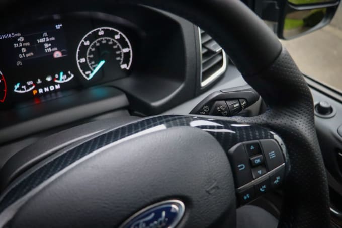 2023 Ford Transit Custom