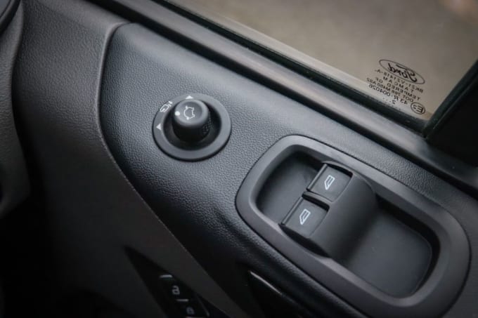 2023 Ford Transit Custom