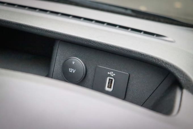 2023 Ford Transit Custom