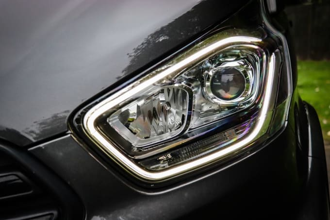 2023 Ford Transit Custom