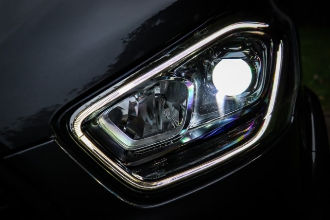 2023 Ford Transit Custom