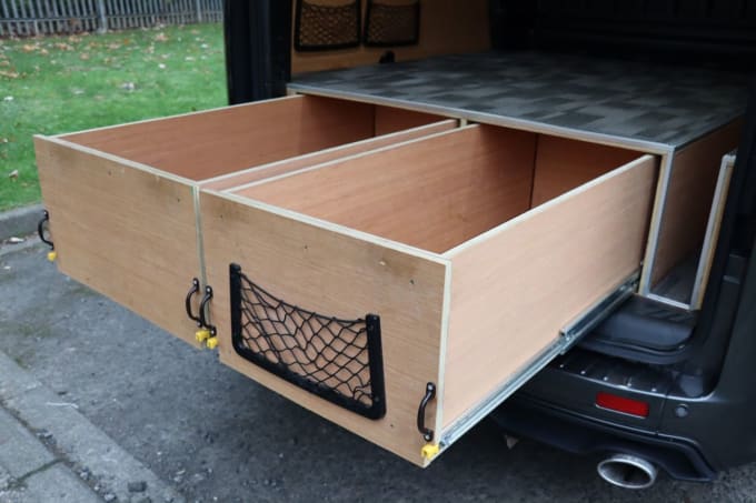 2023 Ford Transit Custom