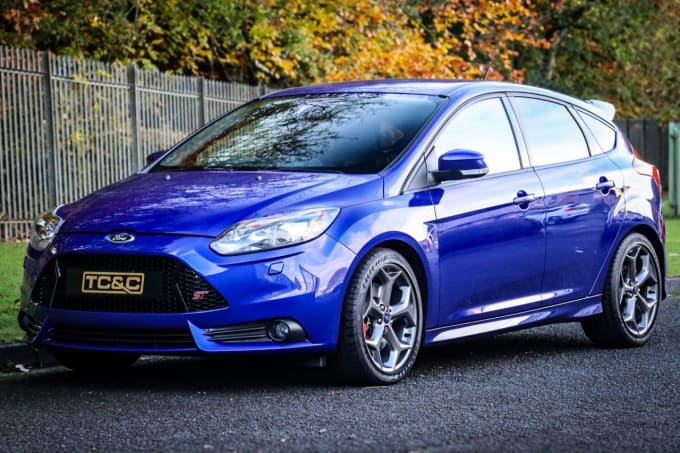 2013 Ford Focus