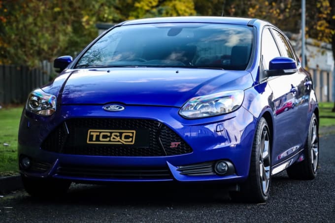 2013 Ford Focus
