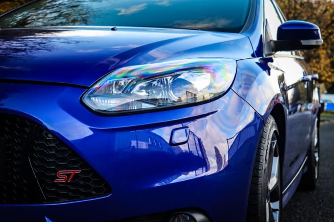 2013 Ford Focus
