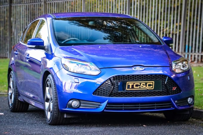 2013 Ford Focus