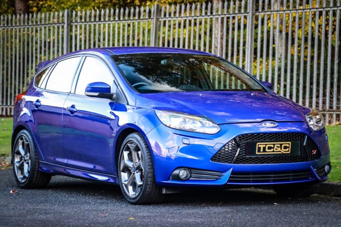 2013 Ford Focus