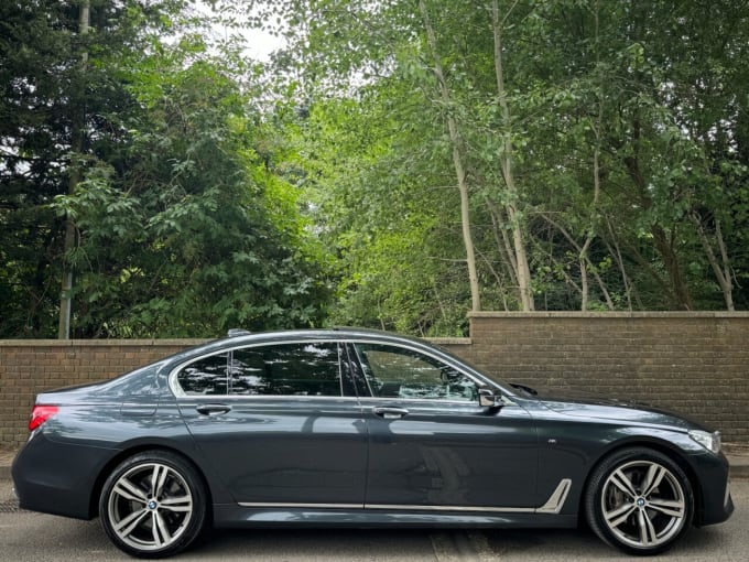 2017 BMW 7 Series