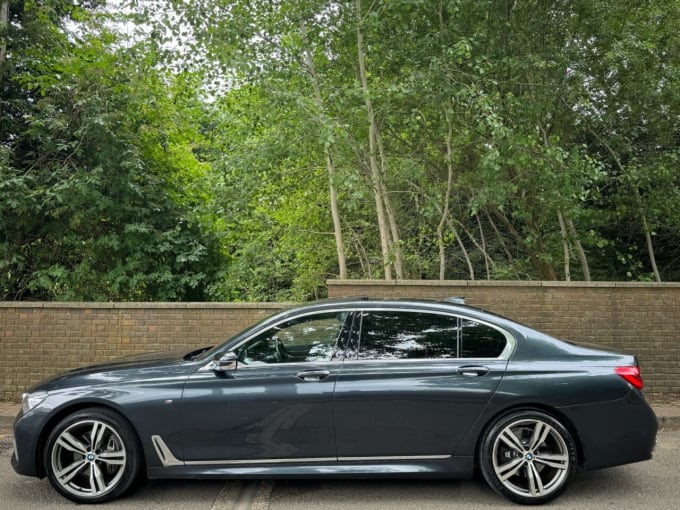 2017 BMW 7 Series