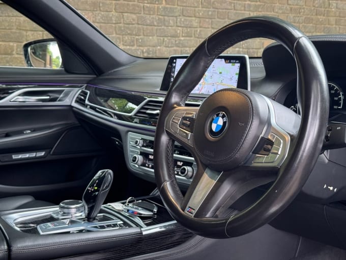 2017 BMW 7 Series