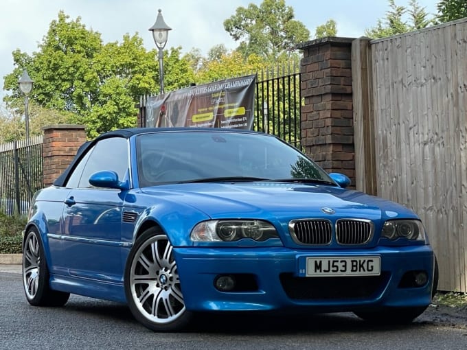 2003 BMW 3 Series