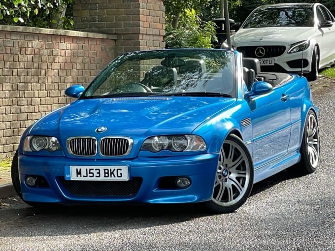 2003 BMW 3 Series