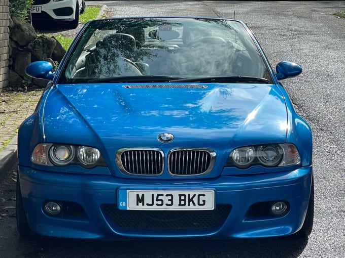 2003 BMW 3 Series