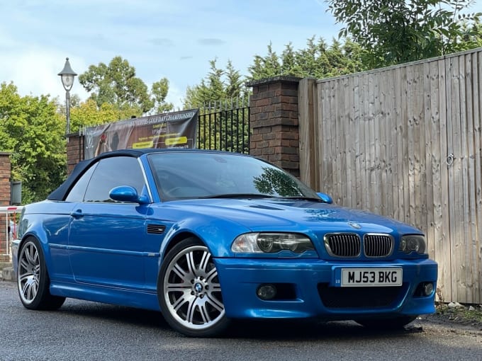 2003 BMW 3 Series