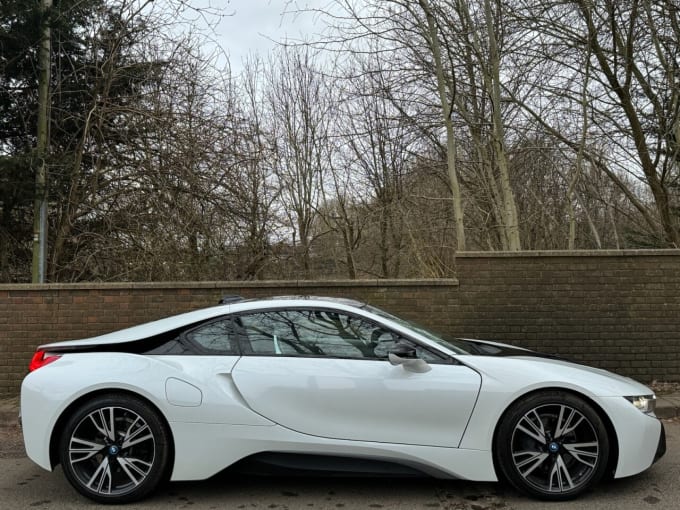 2015 BMW I8