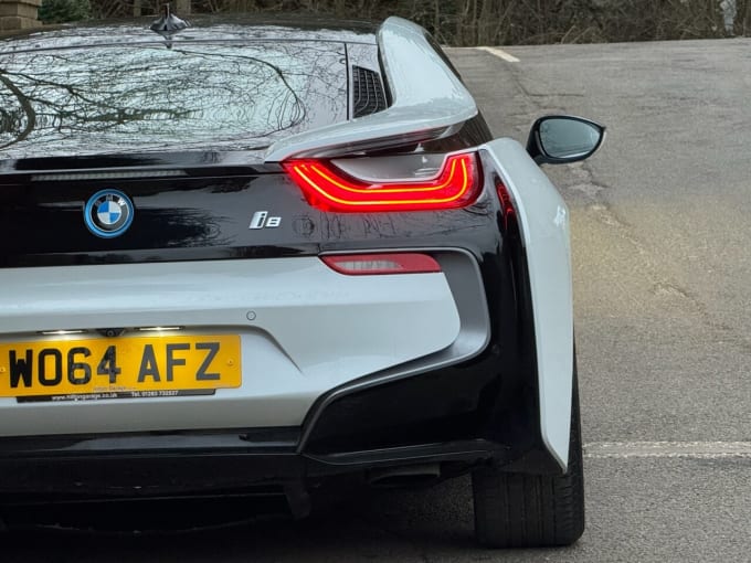 2015 BMW I8