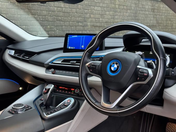 2015 BMW I8