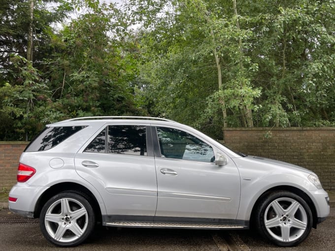 2024 Mercedes-benz M-class