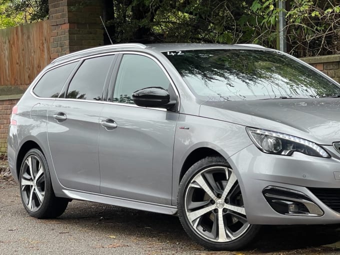 2016 Peugeot 308