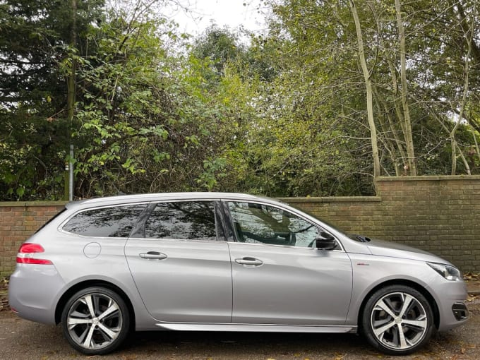 2016 Peugeot 308