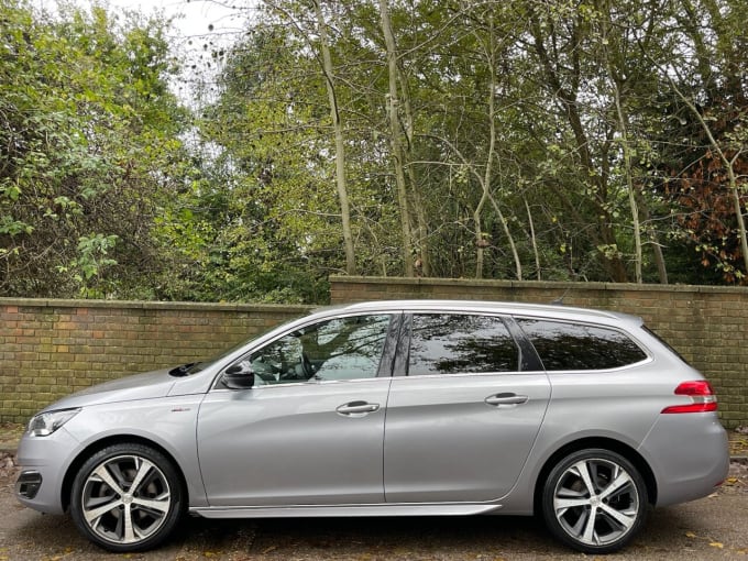 2016 Peugeot 308