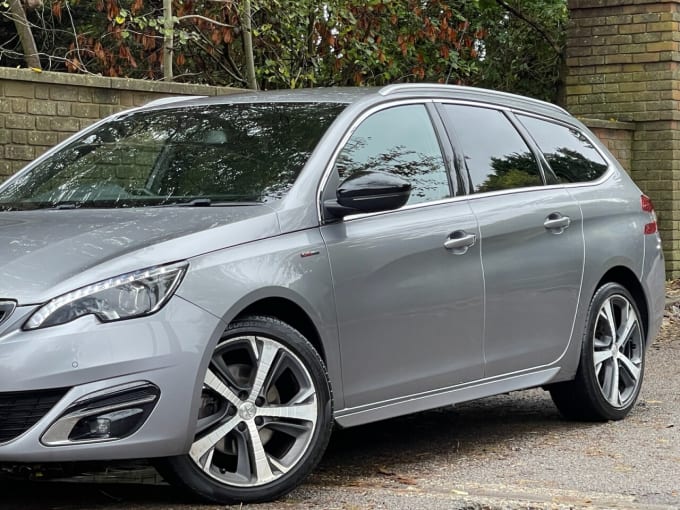 2016 Peugeot 308