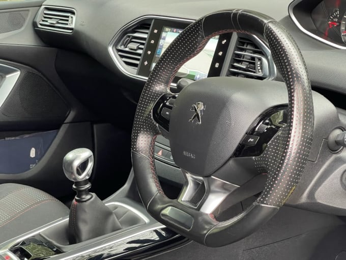 2016 Peugeot 308