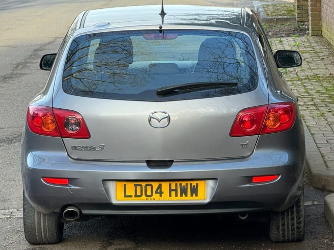 2004 Mazda Mazda 3