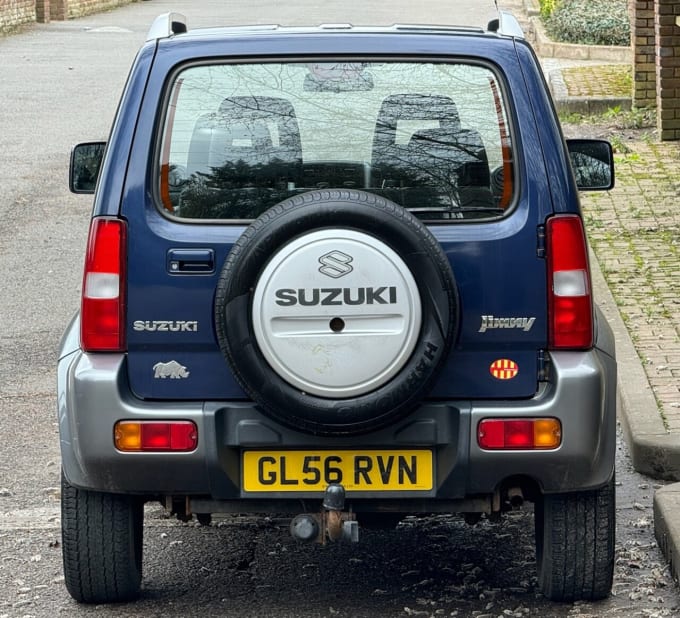 2007 Suzuki Jimny