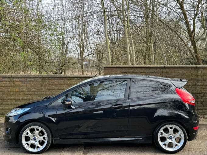 2012 Ford Fiesta