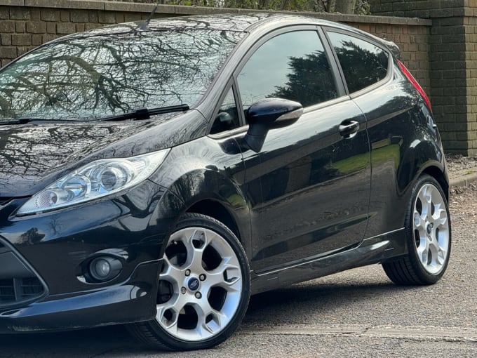 2012 Ford Fiesta