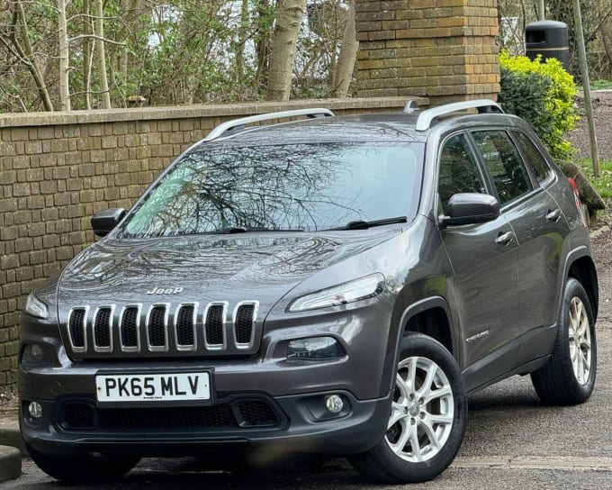 2015 Jeep Cherokee